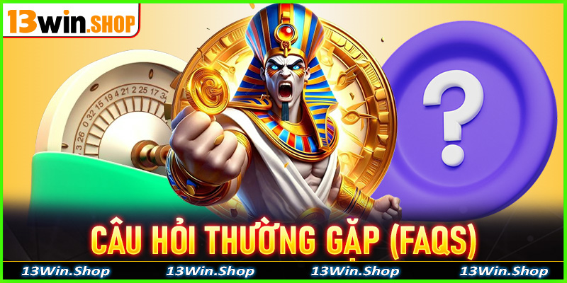 Câu hỏi thường gặp (FAQs)