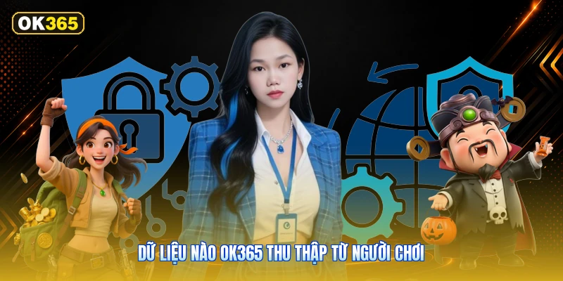 Dữ Liệu Nào OK365 Thu Thập Từ Người Chơi